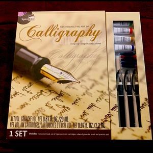 Rekindling The Art of Calligraphy